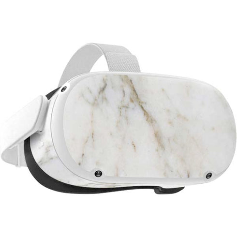 Ivory Taupe Oculus Quest 2 Skin